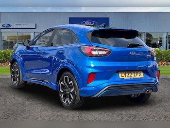 Used Ford Puma 2022 for sale - 75244778: Photo