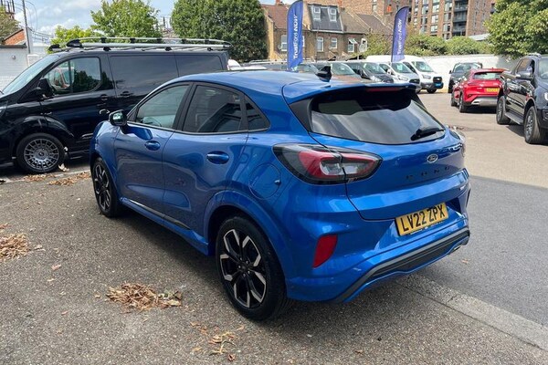 Used Ford Puma 2022 for sale - 75244778: Photo 33