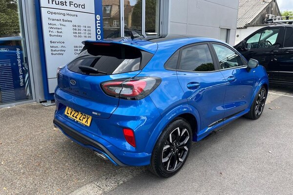 Used Ford Puma 2022 for sale - 75244778: Photo 35