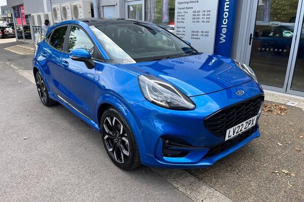 Used Ford Puma 2022 for sale - 75244778: Photo 37
