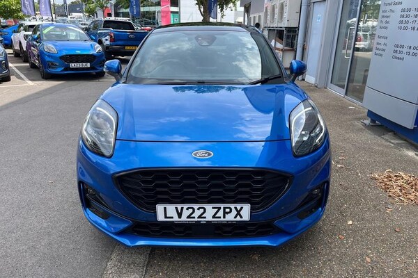 Used Ford Puma 2022 for sale - 75244778: Photo 38