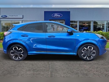 Used Ford Puma 2022 for sale - 75244778: Photo