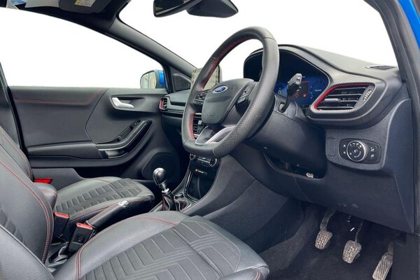 Used Ford Puma 2022 for sale - 75244778: Photo 9