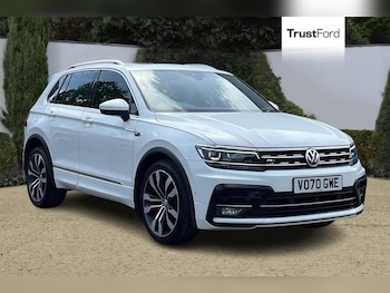 Used Volkswagen Tiguan 2020 for sale - 78767926: Photo