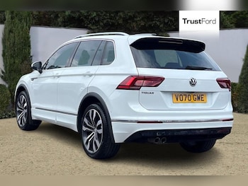 Used Volkswagen Tiguan 2020 for sale - 78767926: Photo