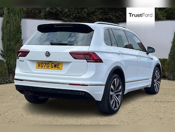 Used Volkswagen Tiguan 2020 for sale - 78767926: Photo