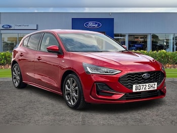 Ford Focus feature image