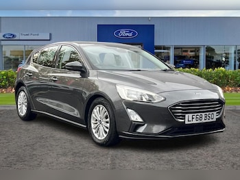 Used Ford Focus 2018 for sale - 76467794: Photo