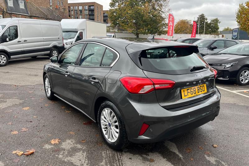 Used Ford Focus 2018 for sale - 76467794: Photo 34
