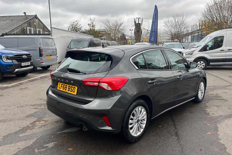 Used Ford Focus 2018 for sale - 76467794: Photo 36