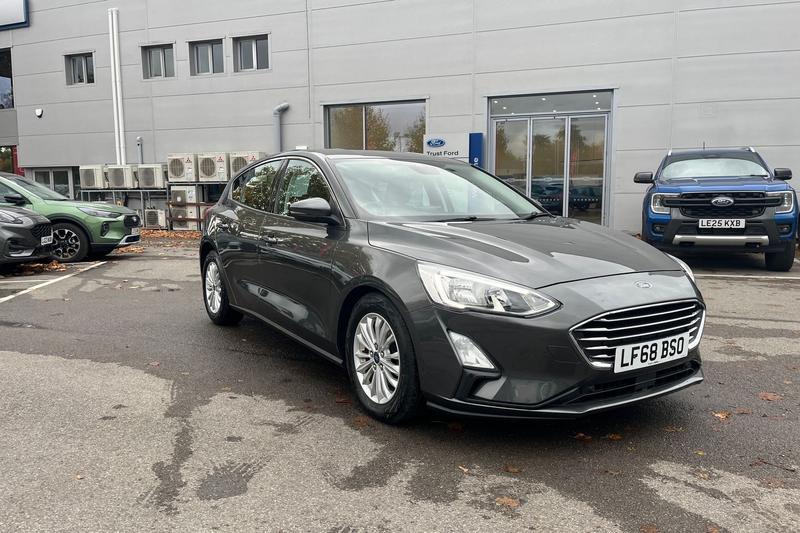Used Ford Focus 2018 for sale - 76467794: Photo 38