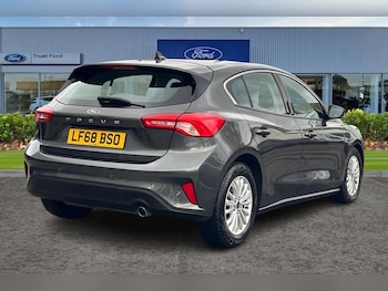 Used Ford Focus 2018 for sale - 76467794: Photo