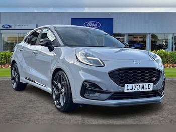 2023 - 1.0 EcoBoost Hybrid mHEV ST 5dr DCT