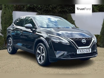 Used Nissan Qashqai  for sale - 75912892: Photo