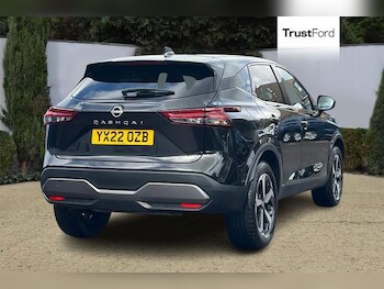 Used Nissan Qashqai  for sale - 75912892: Photo