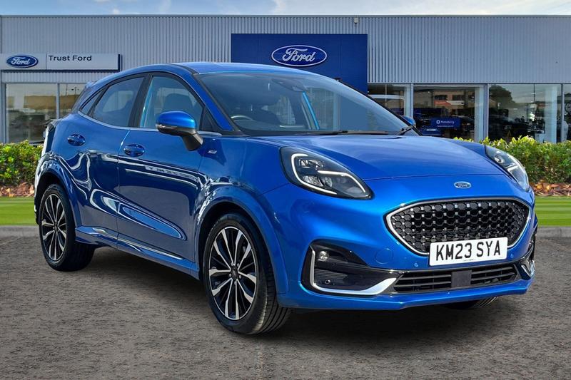 Used Ford Puma 2023 for sale - 77718574: Photo 1