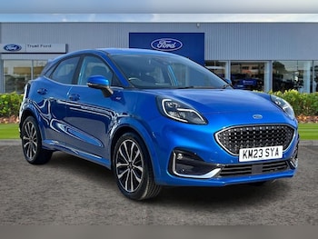 Ford Puma feature image