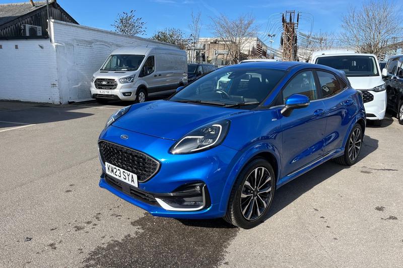 Used Ford Puma 2023 for sale - 77718574: Photo 31