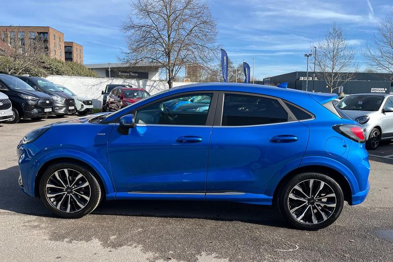 Used Ford Puma 2023 for sale - 77718574: Photo 32