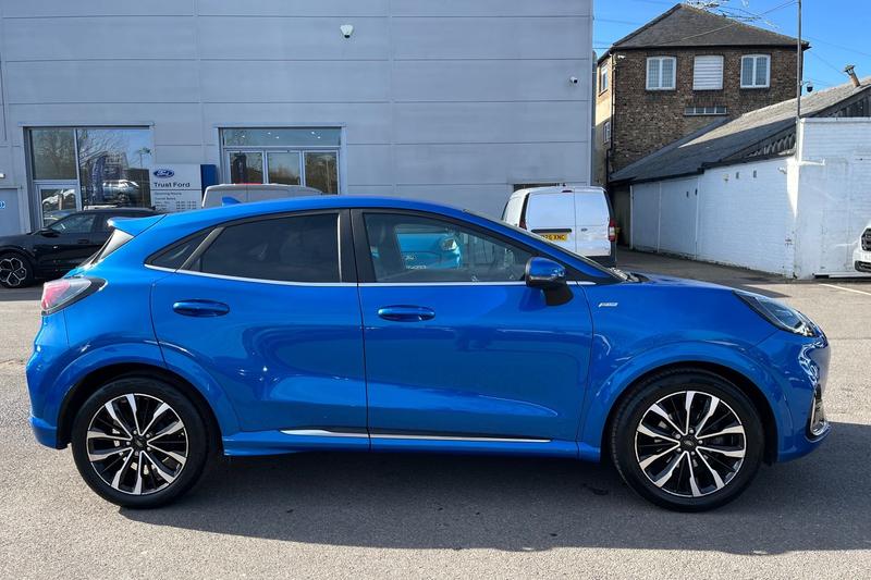 Used Ford Puma 2023 for sale - 77718574: Photo 36