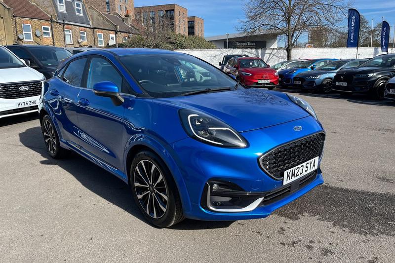 Used Ford Puma 2023 for sale - 77718574: Photo 37