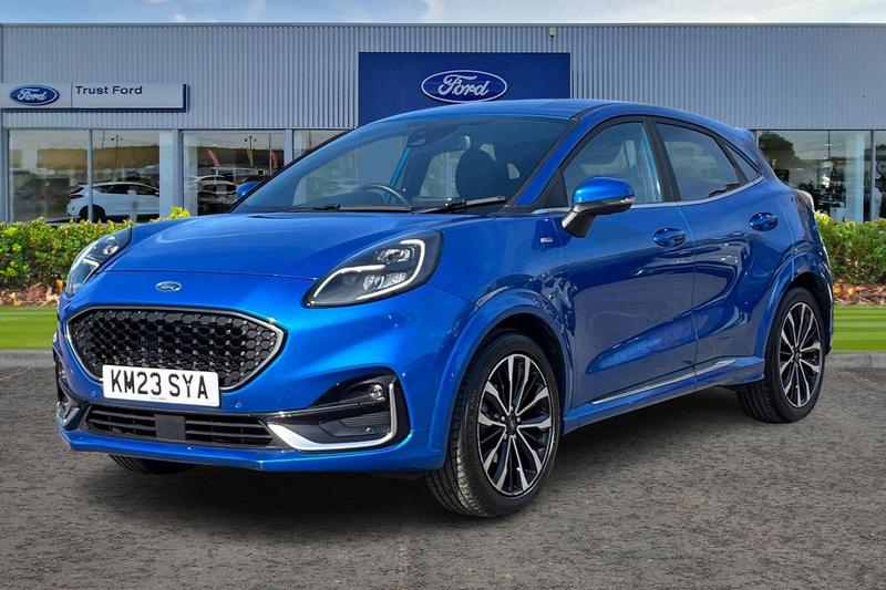 Used Ford Puma 2023 for sale - 77718574: Photo 5