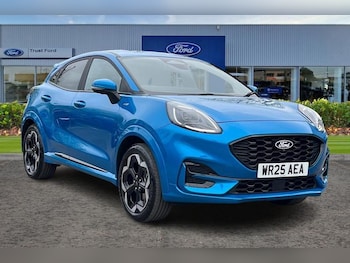 Used Ford Puma 2025 for sale - 79053915: Photo