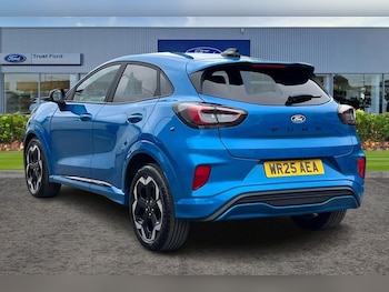 Used Ford Puma 2025 for sale - 79053915: Photo