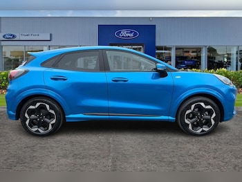 Used Ford Puma 2025 for sale - 79053915: Photo