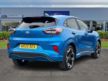 Used Ford Puma 2025 for sale - 79053915: Photo