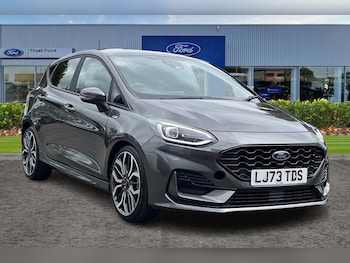 Used Ford Fiesta 2023 for sale - 79283091: Photo