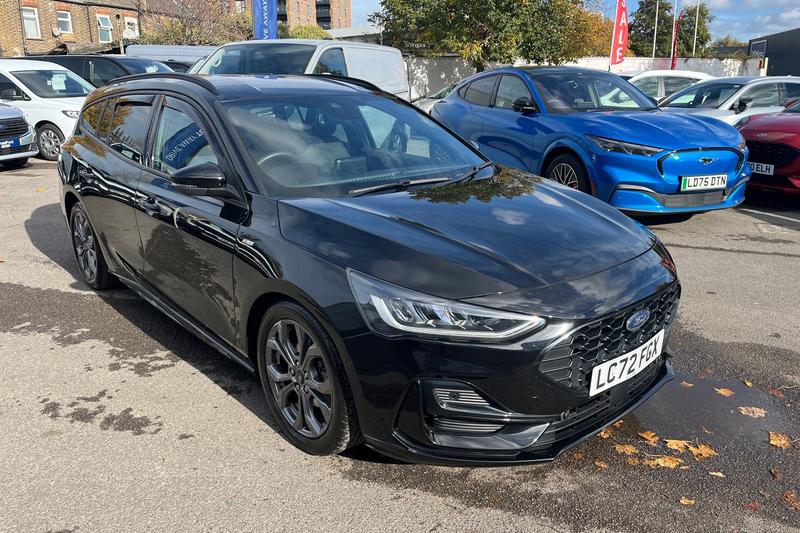 Used Ford Focus 2022 for sale - 76445339: Photo 38