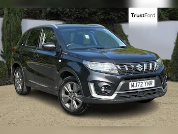 Suzuki Vitara feature image