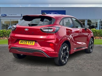 Used Ford Puma 2025 for sale - 79177267: Photo