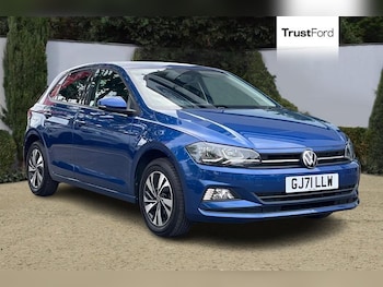 Used Volkswagen Polo 2021 for sale - 78767927: Photo