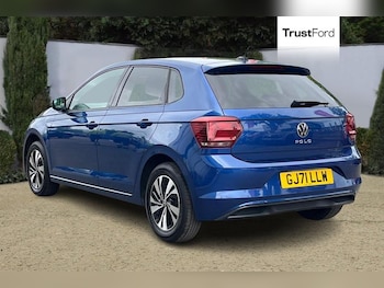 Used Volkswagen Polo 2021 for sale - 78767927: Photo