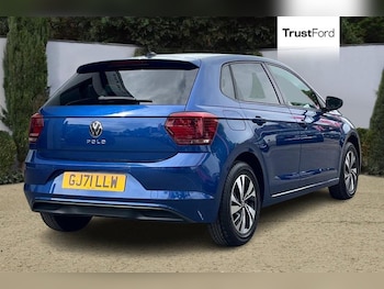 Used Volkswagen Polo 2021 for sale - 78767927: Photo