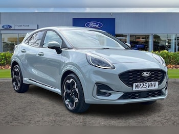 Used Ford Puma 2025 for sale - 78255443: Photo