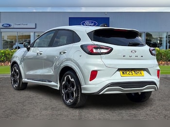 Used Ford Puma 2025 for sale - 78255443: Photo