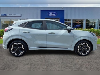 Used Ford Puma 2025 for sale - 78255443: Photo