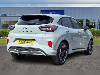 Used Ford Puma 2025 for sale - 78255443: Photo