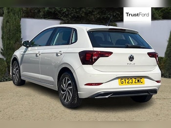 Used Volkswagen Polo undefined for sale - 78400096: Photo