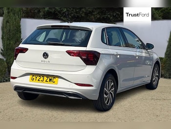 Used Volkswagen Polo undefined for sale - 78400096: Photo