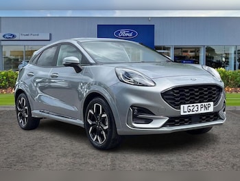 Used Ford Puma 2023 for sale - 78505742: Photo