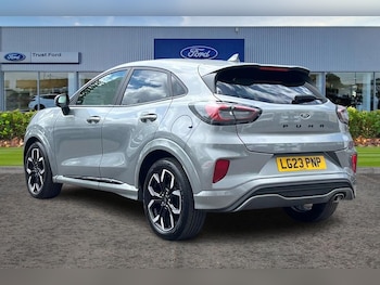 Used Ford Puma 2023 for sale - 78505742: Photo