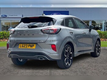 Used Ford Puma 2023 for sale - 78505742: Photo