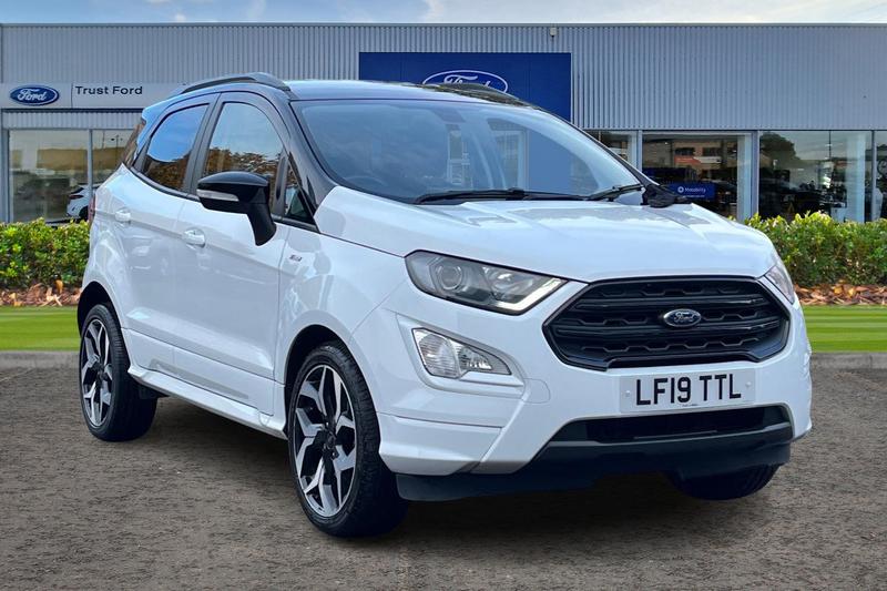 Used Ford Ecosport 2019 for sale - 76359724: Photo 1