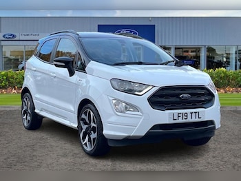 2019 - 1.0 EcoBoost 140 ST-Line 5dr