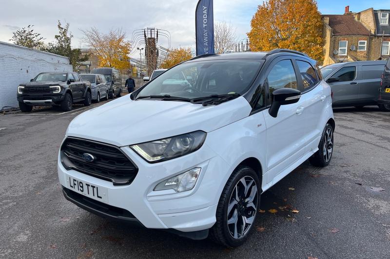 Used Ford Ecosport 2019 for sale - 76359724: Photo 31
