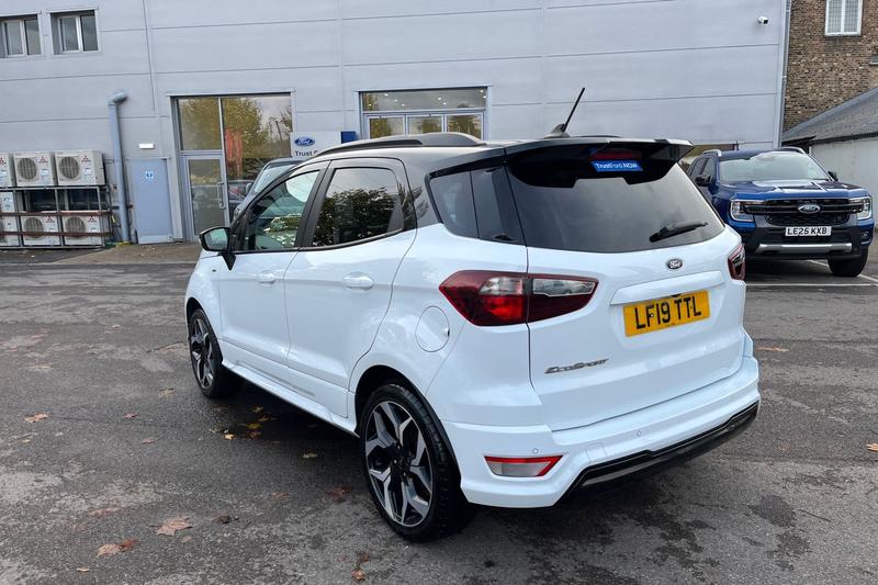 Used Ford Ecosport 2019 for sale - 76359724: Photo 33